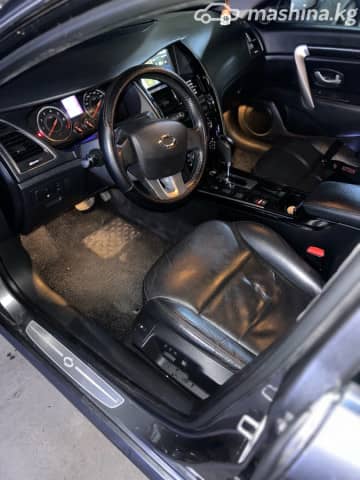 Renault Samsung SM7 II Рестайлинг 2.0 AT