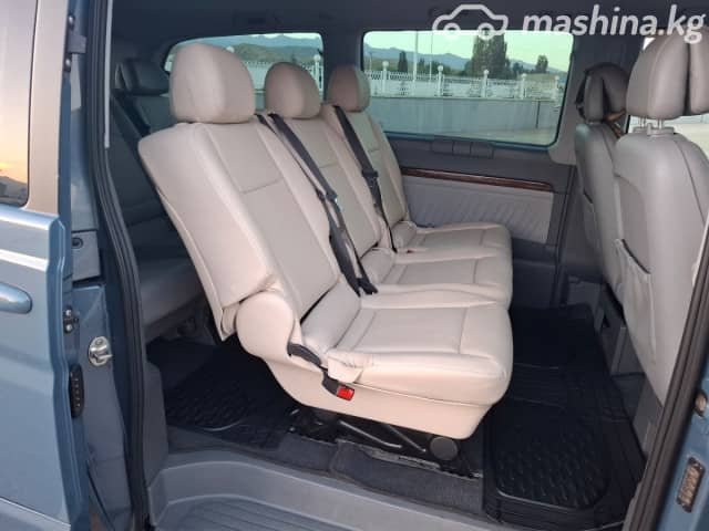 Mercedes-Benz Viano I (W639) L3 3.2 AT