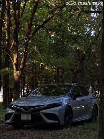 Toyota Camry VIII (XV70) Рестайлинг US Market 2.5 AT