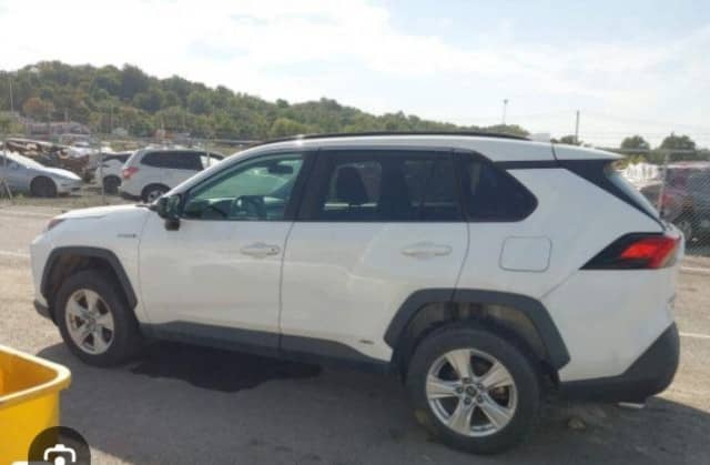 Toyota RAV4 V (XA50) 2.5hyb AT 4WD