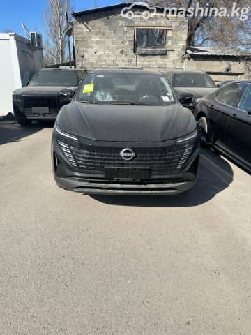 Nissan Qashqai II Рестайлинг 2 2.0 CVT