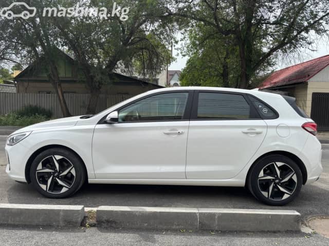 Hyundai i30 III 1.4 AMT