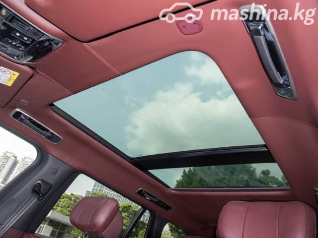 Land Rover Range Rover V D350 3.0d AT 4WD