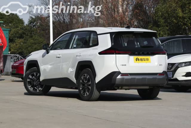 Toyota RAV4 V (XA50) 2.0 CVT 4WD