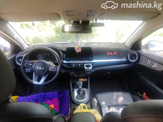 Kia K3 II (China Market) 1.5 CVT