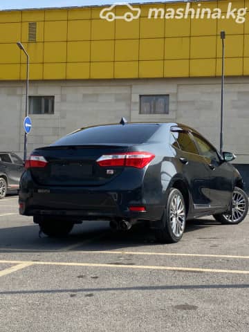 Toyota Corolla XI (E160, E170, E180) 1.8 CVT