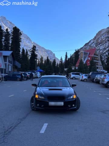 Subaru Legacy IV 2.0 AT 4WD