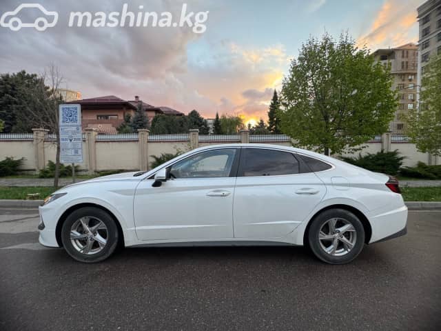 Hyundai Sonata VIII (DN8) LPi 2.0 AT