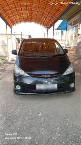 Toyota Estima II Рестайлинг 3.0 AT