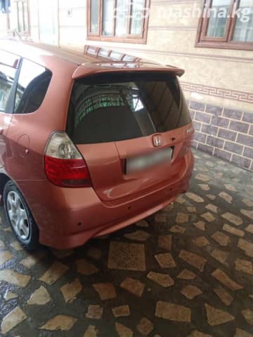 Honda Jazz I Рестайлинг 1.4 CVT