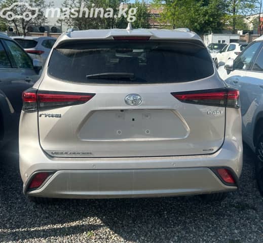 Toyota Highlander IV (U70) 2.0 AT 4WD