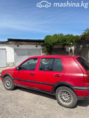 Volkswagen Golf III 1.8 MT