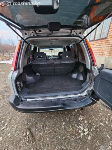 Honda CR-V I Рестайлинг 2.0 AT 4WD