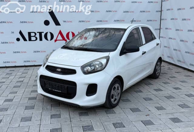 Kia Morning II 1.0 AT