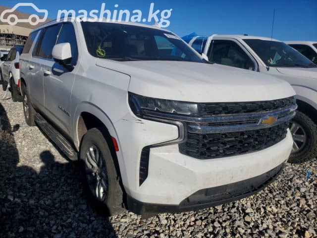 Chevrolet Suburban XII 5.3 AT 4WD