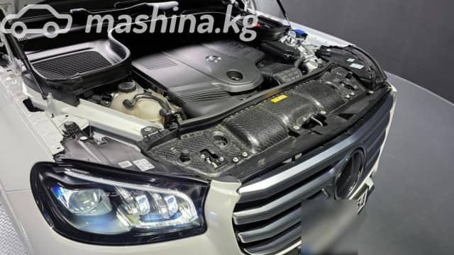 Mercedes-Benz GLS II (X167) Рестайлинг 450 3.0 AT 4WD