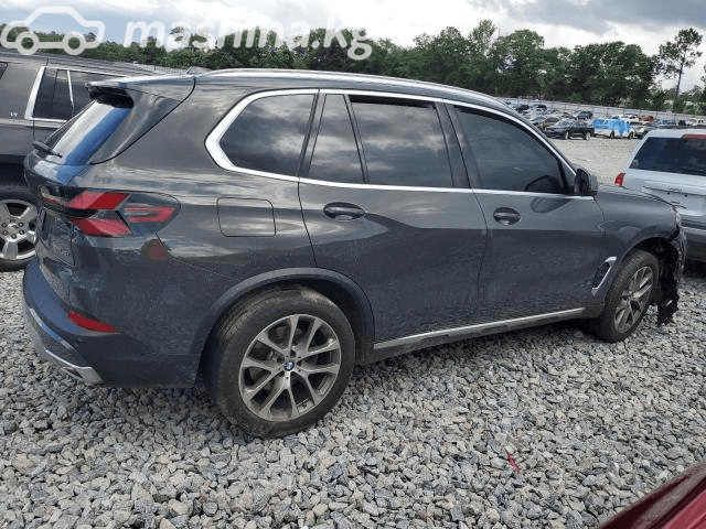 BMW X5 IV (G05/G18) Рестайлинг 40i 3.0 AT 4WD