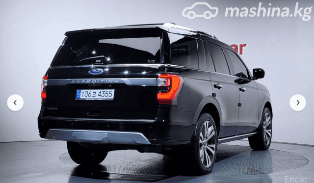 Ford Expedition III Рестайлинг 3.5 AT 4WD