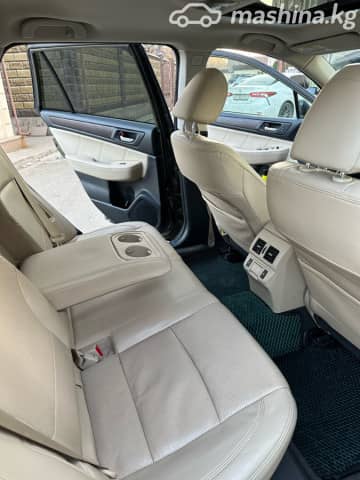 Subaru Outback V Рестайлинг 2.5 CVT 4WD