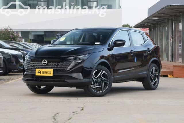 Nissan Qashqai II Рестайлинг 2 2.0 CVT