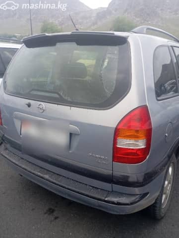 Opel Zafira A 1.6 MT