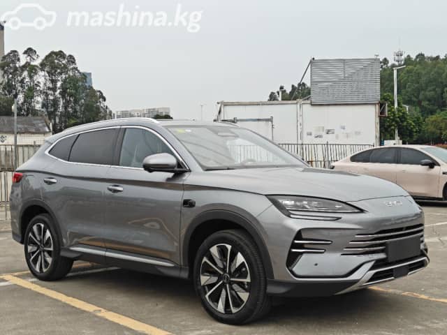 BYD Song Plus I Рестайлинг 18.3 kWh 1.5hyb AT