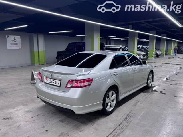Toyota Camry VI (XV40) Рестайлинг 2.5 AT