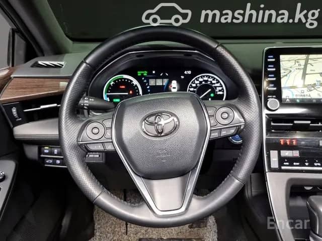 Toyota Avalon V 2.5hyb CVT