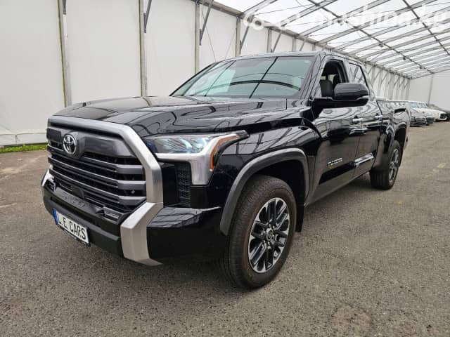 Toyota Tundra III CrewMax 3.5 AT 4WD