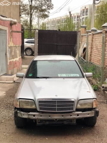 Mercedes-Benz C-Класс I (W202) 200 2.0 AT