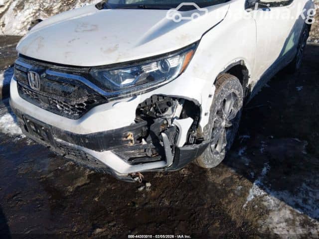 Honda CR-V V Рестайлинг 1.5 CVT 4WD