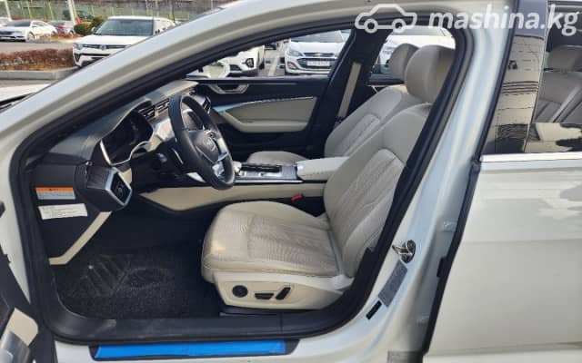 Audi A6 V (C8) 45 TFSI 2.0 AMT