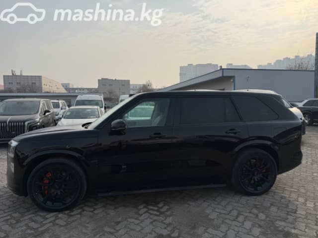 Zeekr 9X 2.0hyb AT 4WD