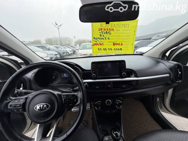 Kia Morning III 1.0 AT