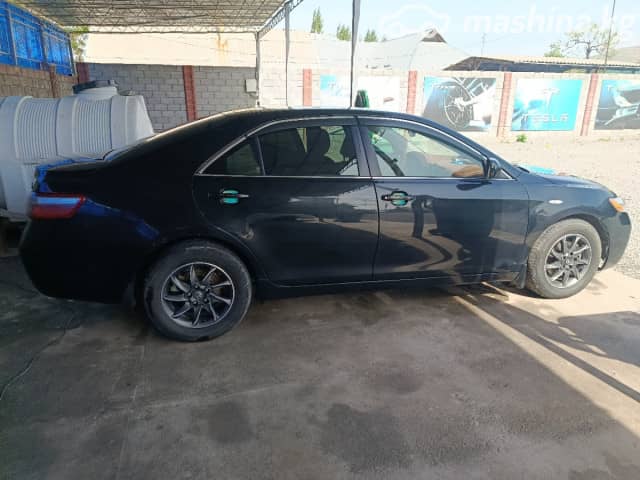 Toyota Camry VI (XV40) 3.5 AT