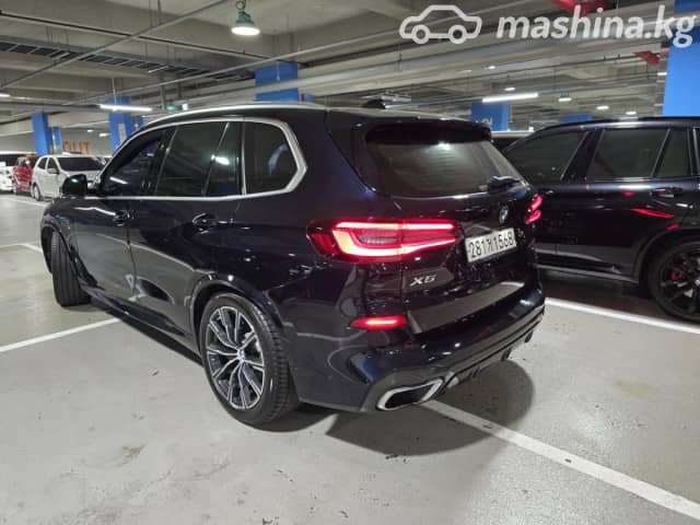 BMW X5 IV (G05/G18) 40i 3.0 AT 4WD