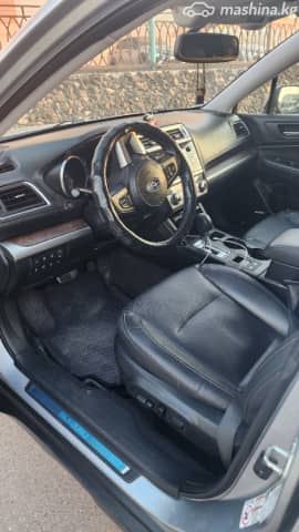 Subaru Outback V 2.5 CVT 4WD