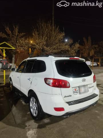 Hyundai Santa Fe II 2.0d AT