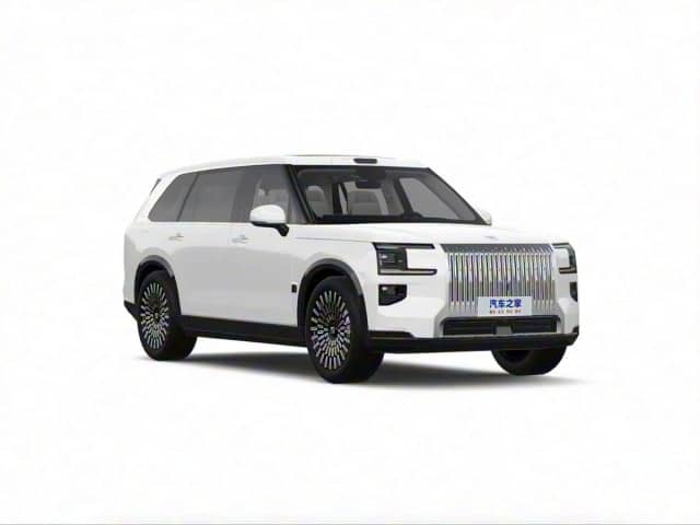 Zeekr 9X 2.0hyb AT 4WD