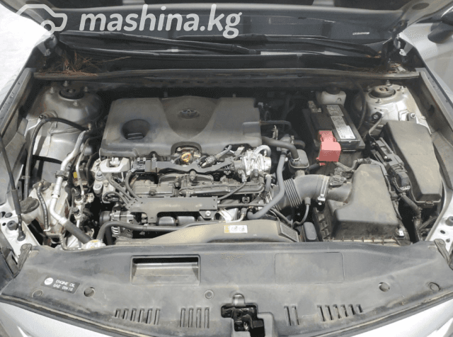 Toyota Camry VIII (XV70) Рестайлинг 2.5 AT