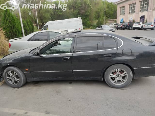 Toyota Aristo II 3.0 AT