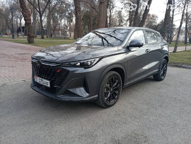 Changan X5 Plus 1.5 AMT