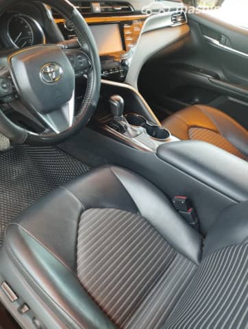 Toyota Camry VIII (XV70) 2.5 AT