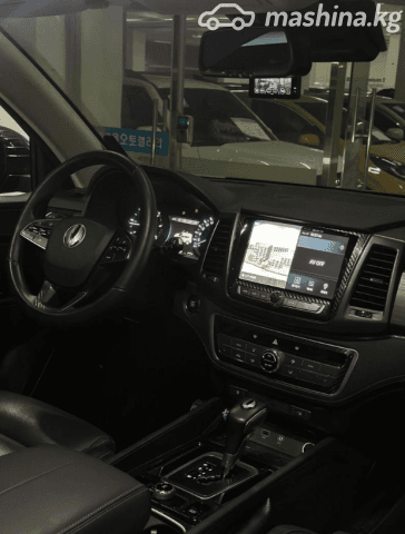 SsangYong Rexton IV 2.2d AT 4WD