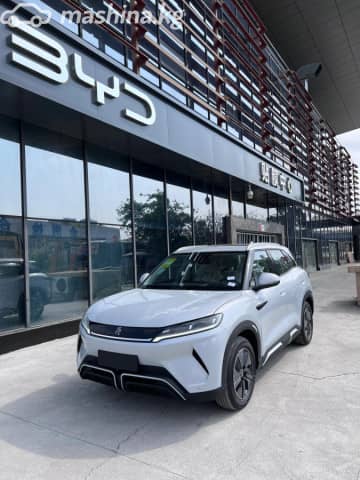 BYD Yuan Up Electro AT