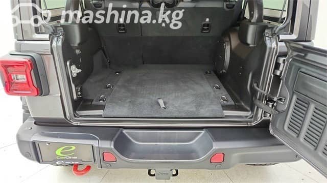 Jeep Wrangler IV (JL) Рестайлинг 3.6 AT 4WD