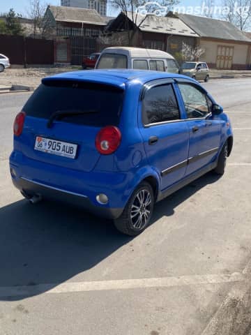 Daewoo Matiz II 0.8 MT