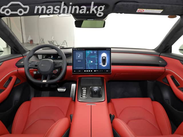 Xiaomi SU7 Electro AT 4WD