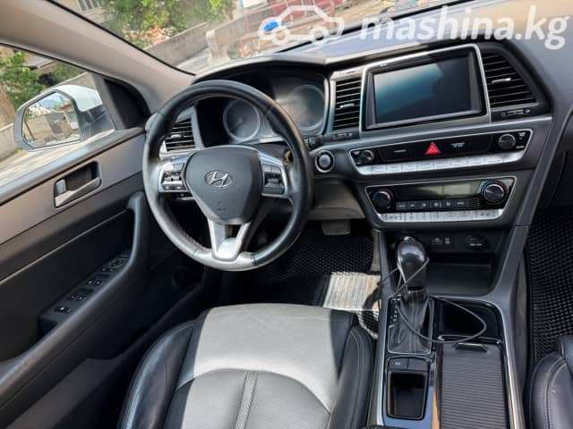 Hyundai Sonata VII (LF) Рестайлинг 2.0 AT