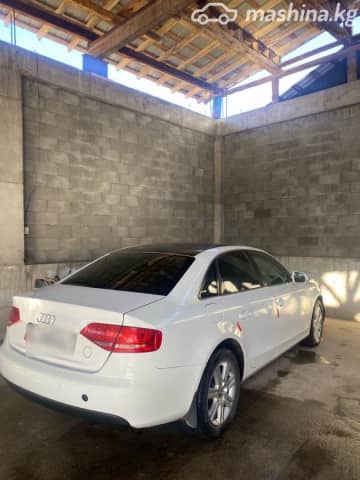 Audi A4 IV (B8) 1.8 CVT